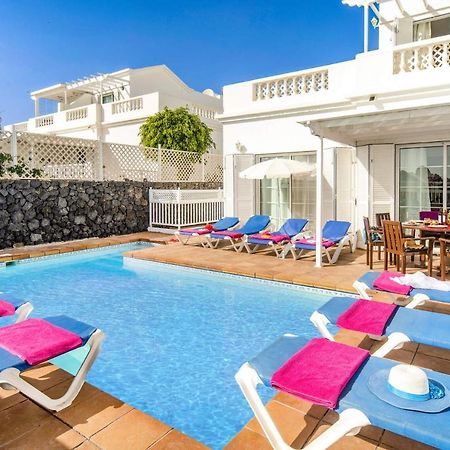 Villa Calma By Villa Plus Puerto del Carmen  Luaran gambar