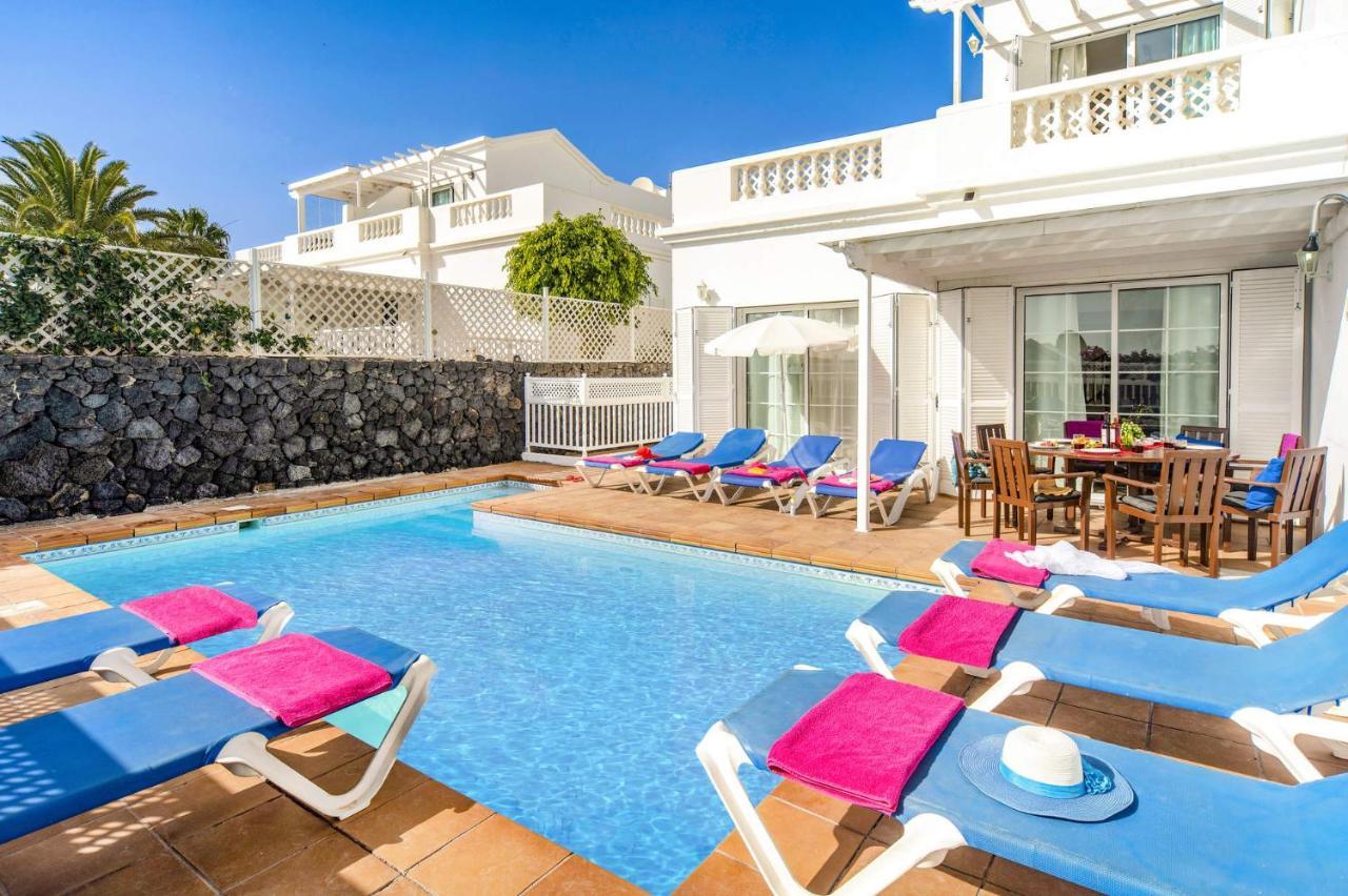 Villa Calma By Villa Plus Puerto del Carmen  Luaran gambar