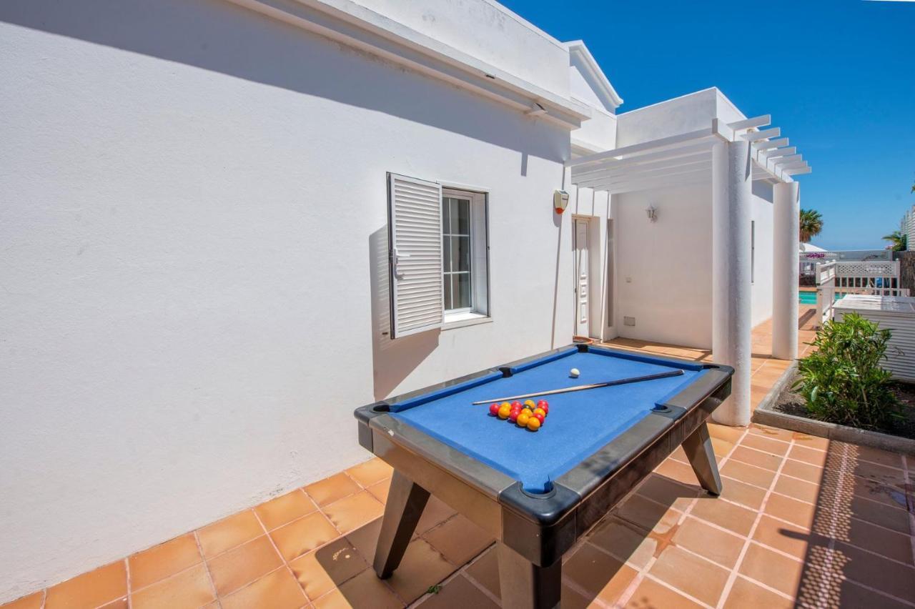 Villa Calma By Villa Plus Puerto del Carmen  Luaran gambar