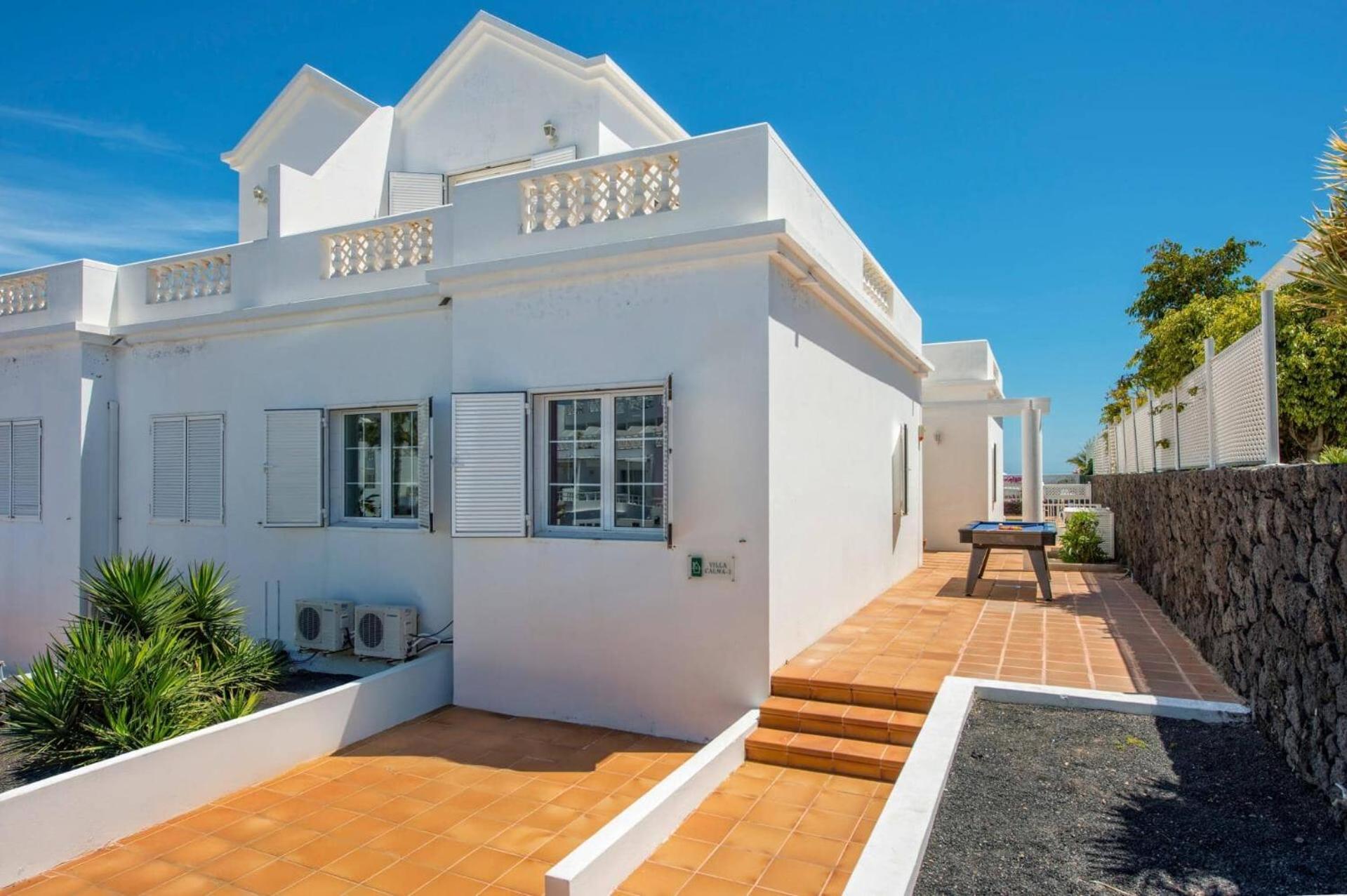 Villa Calma By Villa Plus Puerto del Carmen  Luaran gambar